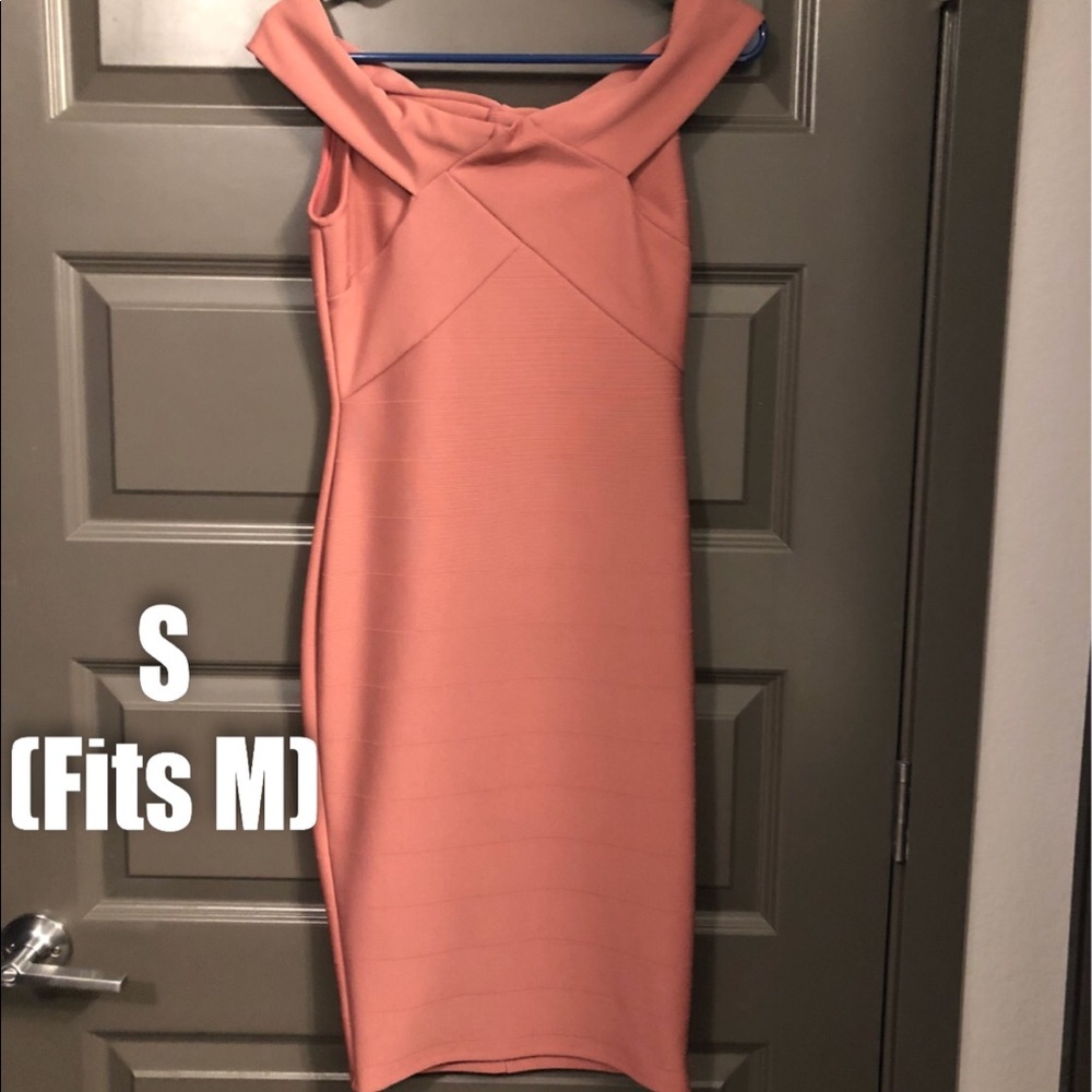 Bandage dress